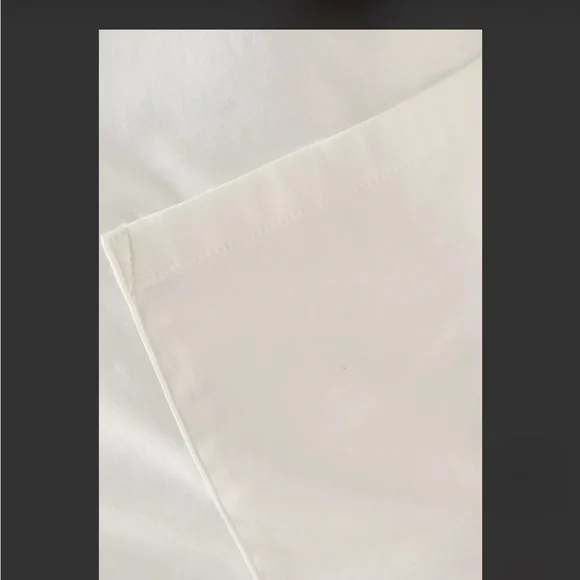 Reformation Francisca mini dress in organic cotton - Picture 4 of 8